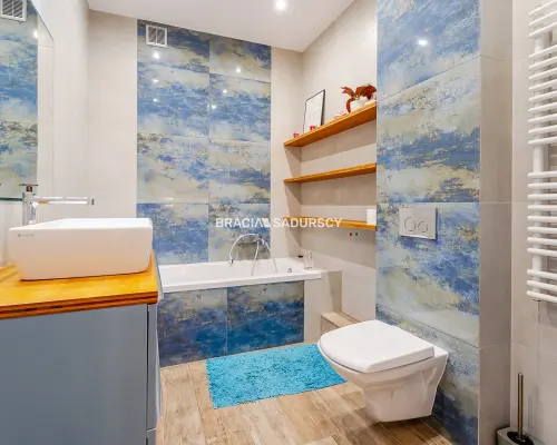 Bliźniak 100 m²|ogród|blisko Krakowa i Myślenic
