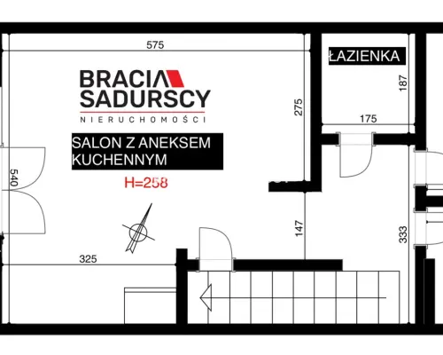 Bliźniak 100 m²|ogród|blisko Krakowa i Myślenic
