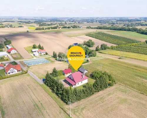 Dom z potencjałem na dużej dziełce,KazmierzaWielka