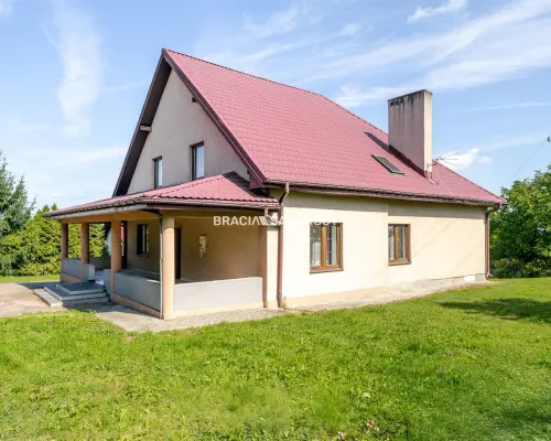 Dom z potencjałem na dużej dziełce,KazmierzaWielka