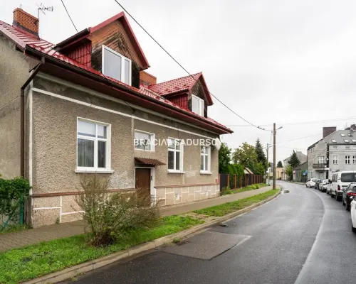 Dom z potencjałem inwestycyjnym- Krk Płaszów
