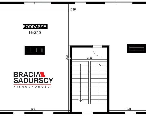 Dom z potencjałem inwestycyjnym- Krk Płaszów