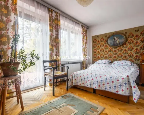 DOM Z ATRAKCYJNĄ, DUŻĄ DZIAŁKĄ 32 ARY INWESTYCJA