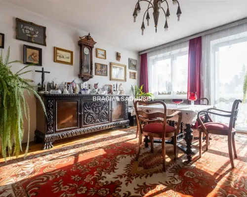 DOM Z ATRAKCYJNĄ, DUŻĄ DZIAŁKĄ 32 ARY INWESTYCJA