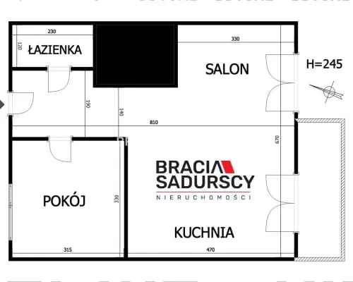 Zapraszam do poznania domu w Bronowicach, funkcjonalny, duży potencjał i możliwości, zabudowa szeregowa, mały ogódek