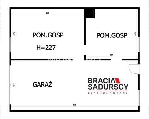 Zapraszam do poznania domu w Bronowicach, funkcjonalny, duży potencjał i możliwości, zabudowa szeregowa, mały ogódek