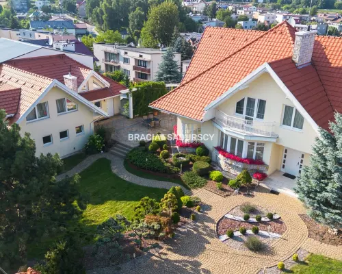 Dom, rezydencja, firma, biura, ogród, inwestycja
