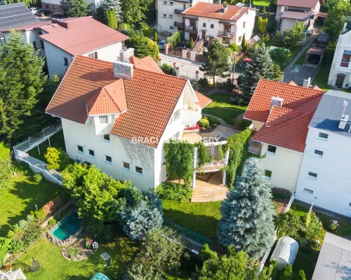 Dom, rezydencja, firma, biura, ogród, inwestycja