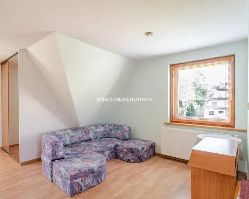 Pensjonat z widokiem na Giewont!