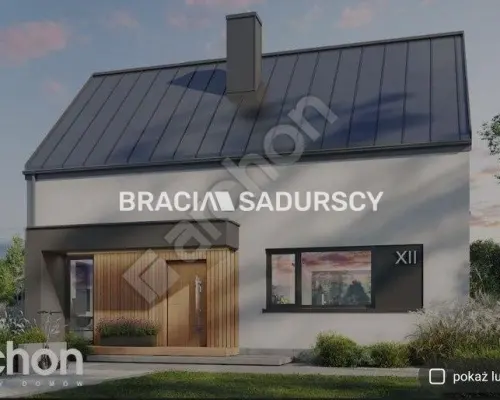 Dom w spokojnej okolicy Jeziora Dobczyckiego.