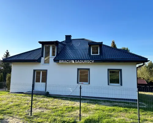 Dom pod Krakowem,5 sypialni, piwnice,z potencjałem