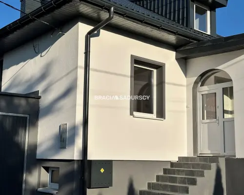 Dom pod Krakowem,5 sypialni, piwnice,z potencjałem