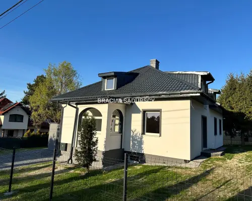 Dom pod Krakowem,5 sypialni, piwnice,z potencjałem