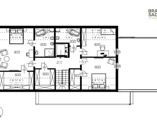 Dom jednorodzinny z basenem