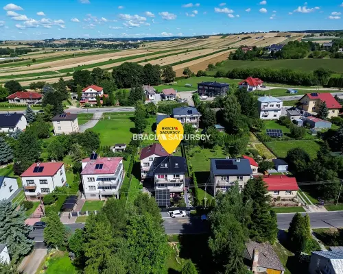 Czteropoziomowy dom w Miechowie
