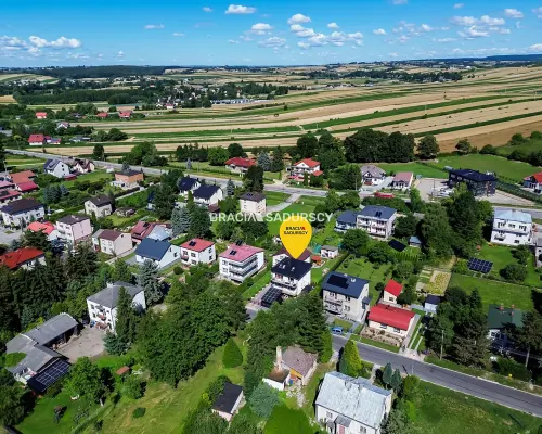 Czteropoziomowy dom w Miechowie