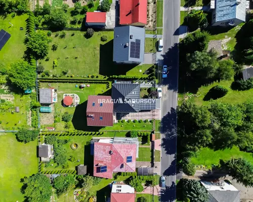 Czteropoziomowy dom w Miechowie