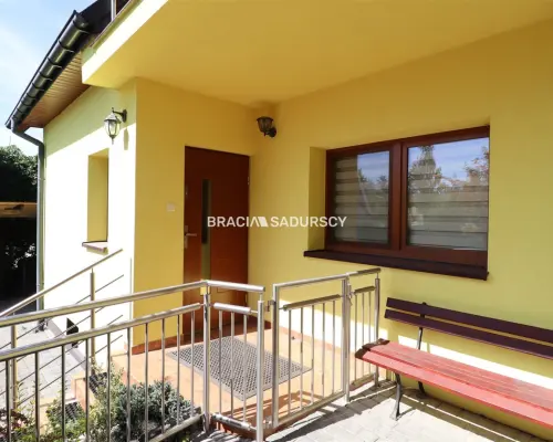 DOM 100M2 SZCZYRZYC 4 POKOJE CENTRUM 5 ARÓW