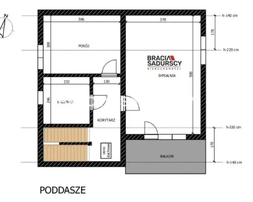 DOM 100M2 SZCZYRZYC 4 POKOJE CENTRUM 5 ARÓW