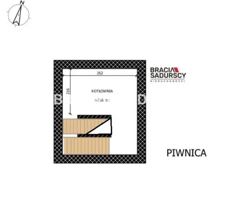 DOM 100M2 SZCZYRZYC 4 POKOJE CENTRUM 5 ARÓW