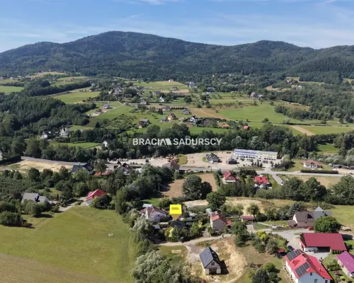 DOM 100M2 SZCZYRZYC 4 POKOJE CENTRUM 5 ARÓW
