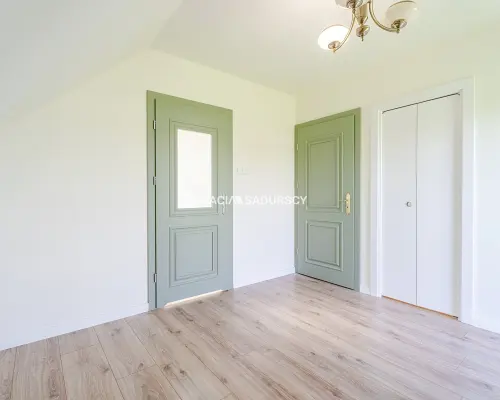 Nowoczesny bliźniak w Rudawie| gmina Zabierzów | 84,4 m²   Na sprzedaż nowoczesny, komfortowy bliźniak o całkowit