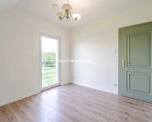 Nowoczesny bliźniak w Rudawie| gmina Zabierzów | 84,4 m²   Na sprzedaż nowoczesny, komfortowy bliźniak o całkowit