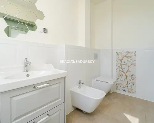 Nowoczesny bliźniak w Rudawie| gmina Zabierzów | 84,4 m²   Na sprzedaż nowoczesny, komfortowy bliźniak o całkowit