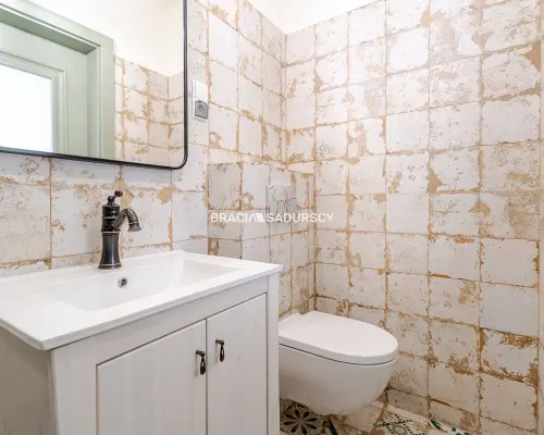 Nowoczesny bliźniak w Rudawie| gmina Zabierzów | 84,4 m²   Na sprzedaż nowoczesny, komfortowy bliźniak o całkowit