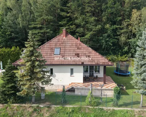 Dom wolnostojący | 11 ar | Siekierczyna