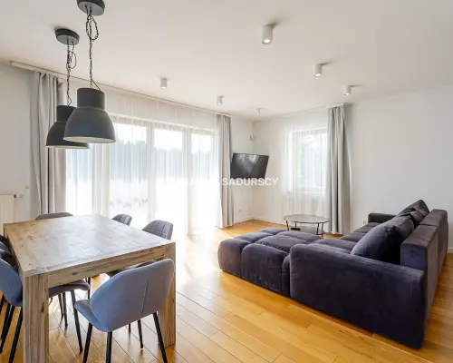 NOWOCZESNY DOM 265 m² | LUSINA | 6 ARÓW