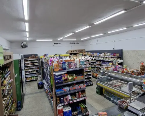 lokal na sprzedaż, Podstolice blisko Krakowa