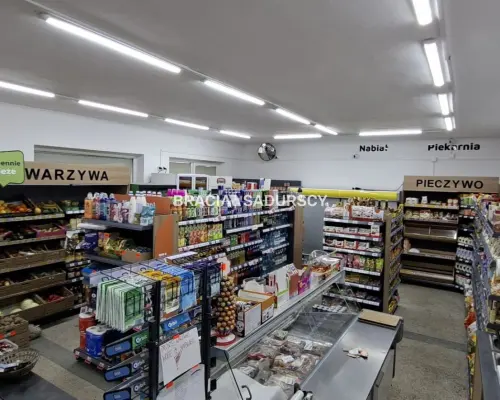 lokal na sprzedaż, Podstolice blisko Krakowa
