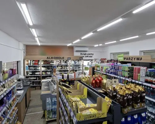 lokal na sprzedaż, Podstolice blisko Krakowa