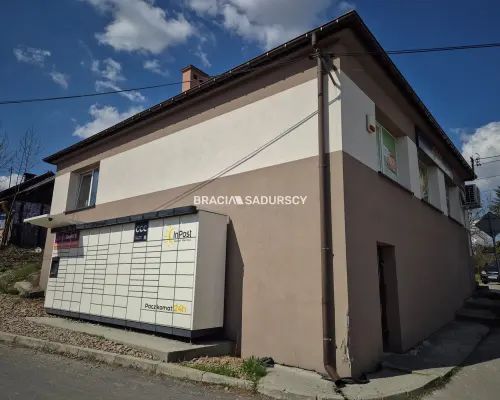 lokal na sprzedaż, Podstolice blisko Krakowa