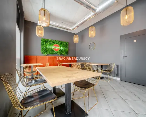 gotowy lokal gastronomiczny, ul. Borkowska, Kliny