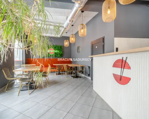 gotowy lokal gastronomiczny, ul. Borkowska, Kliny