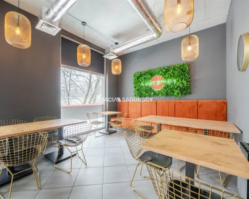 gotowy lokal gastronomiczny, ul. Borkowska, Kliny