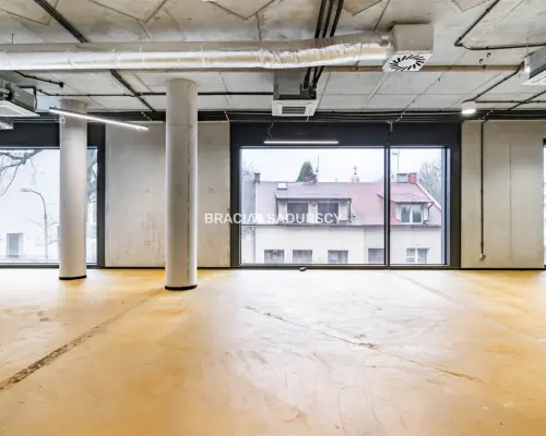 Nowoczesna przestrzeń biurowa, w centrum Krakowa!!