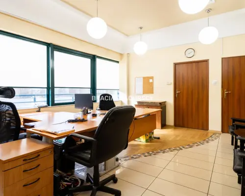 komfortowe biuro 90 m² dla firm