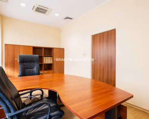 komfortowe biuro 90 m² dla firm
