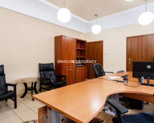 komfortowe biuro 90 m² dla firm