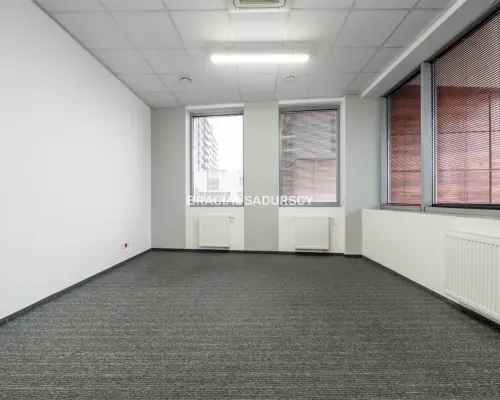 Powierzchnia biurowa z parkingiem - 250m2