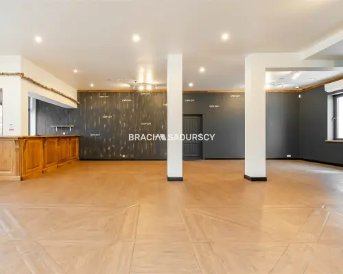 Lokal użytkowy- 340m2, rejon ul. Zakopiańskiej