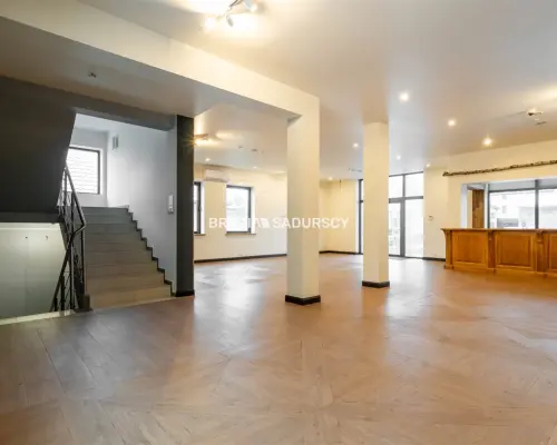 Lokal użytkowy- 340m2, rejon ul. Zakopiańskiej