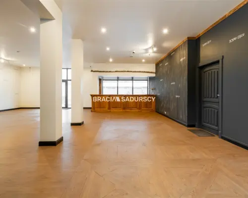 Lokal użytkowy- 340m2, rejon ul. Zakopiańskiej
