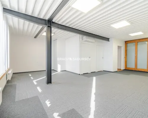 Stylowe biuro 130 m²/Grzegórzki/Gotowe do pracy