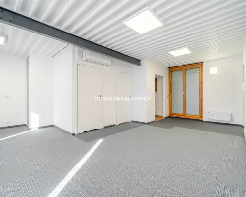 Stylowe biuro 130 m²/Grzegórzki/Gotowe do pracy