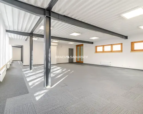 Stylowe biuro 130 m²/Grzegórzki/Gotowe do pracy