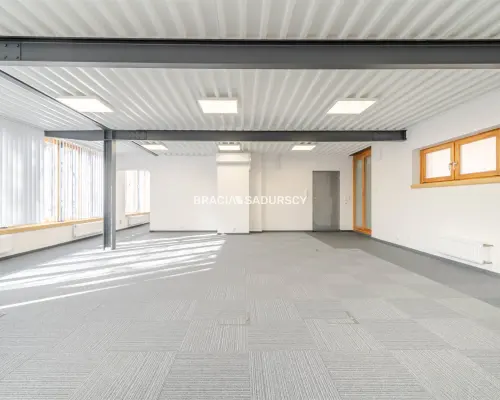 Stylowe biuro 130 m²/Grzegórzki/Gotowe do pracy